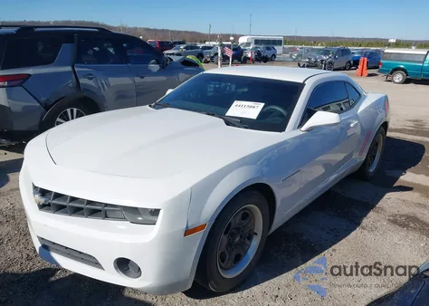 2011 Chevrolet Camaro 1Ls from USA, damaged, VIN 2G1FE1ED8B9170301